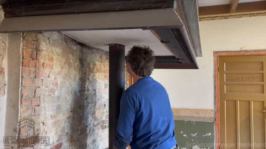 Schoorsteen reinigen Maarssen rookkanaal Schoorsteen reinigen Maarssen rookkanaal