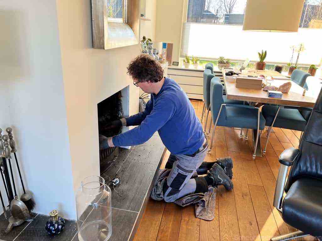 Schouwveger Maarssen kleed schoorsteenreiniger Schouwveger Maarssen kleed schoorsteenreiniger