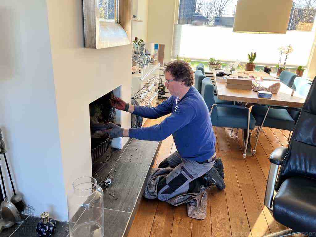 Schouw inspectie Maarssen schoorsteenveger Schouw inspectie Maarssen schoorsteenveger