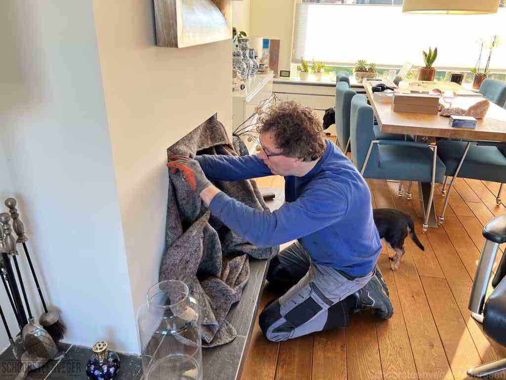Schouwveger Maarssen kleed schoorsteenreiniger Schouwveger Maarssen kleed schoorsteenreiniger